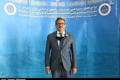 تحلیف رئیسی