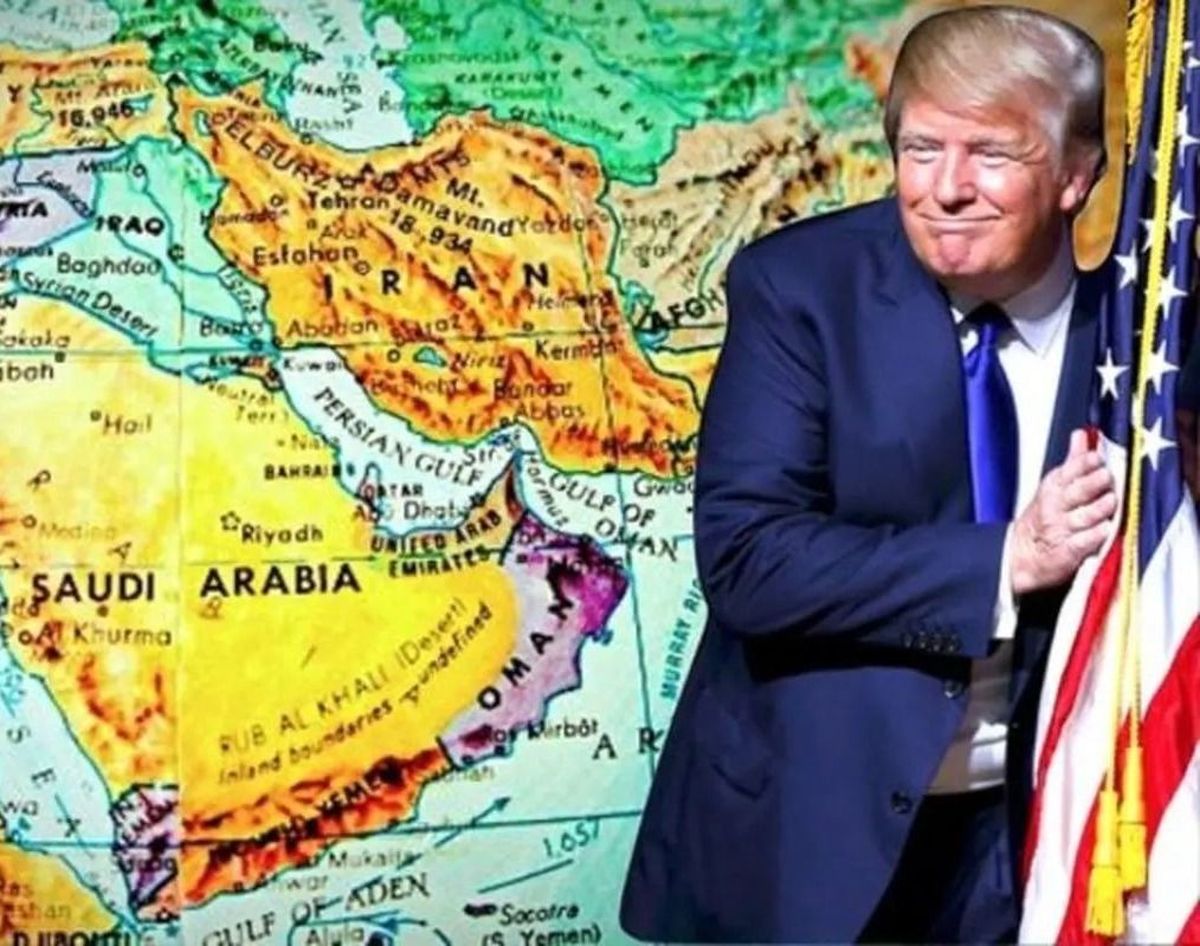 نقشه ترامپ برای غرب آسیا/ پشتپرده آشتی با یمن، مذاکره با ایران و سفر به منطقه/ خاورمیانه منفجر می شود؟