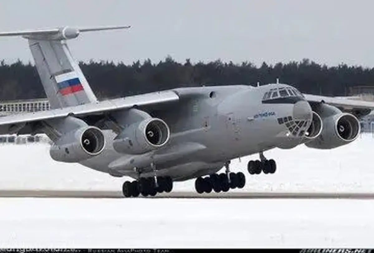 پرواز بدون وقفه هواپیماهای ایل96 روسی بین مسکو و تهران + علت