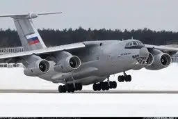 پرواز بدون وقفه هواپیماهای ایل96 روسی بین مسکو و تهران + علت