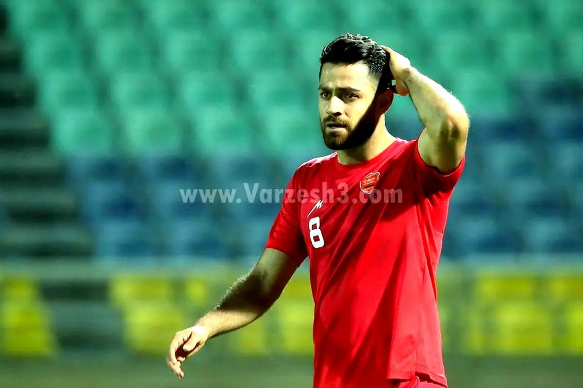 تایید پرسپولیس: این مصدومیت رباط صلیبی است!