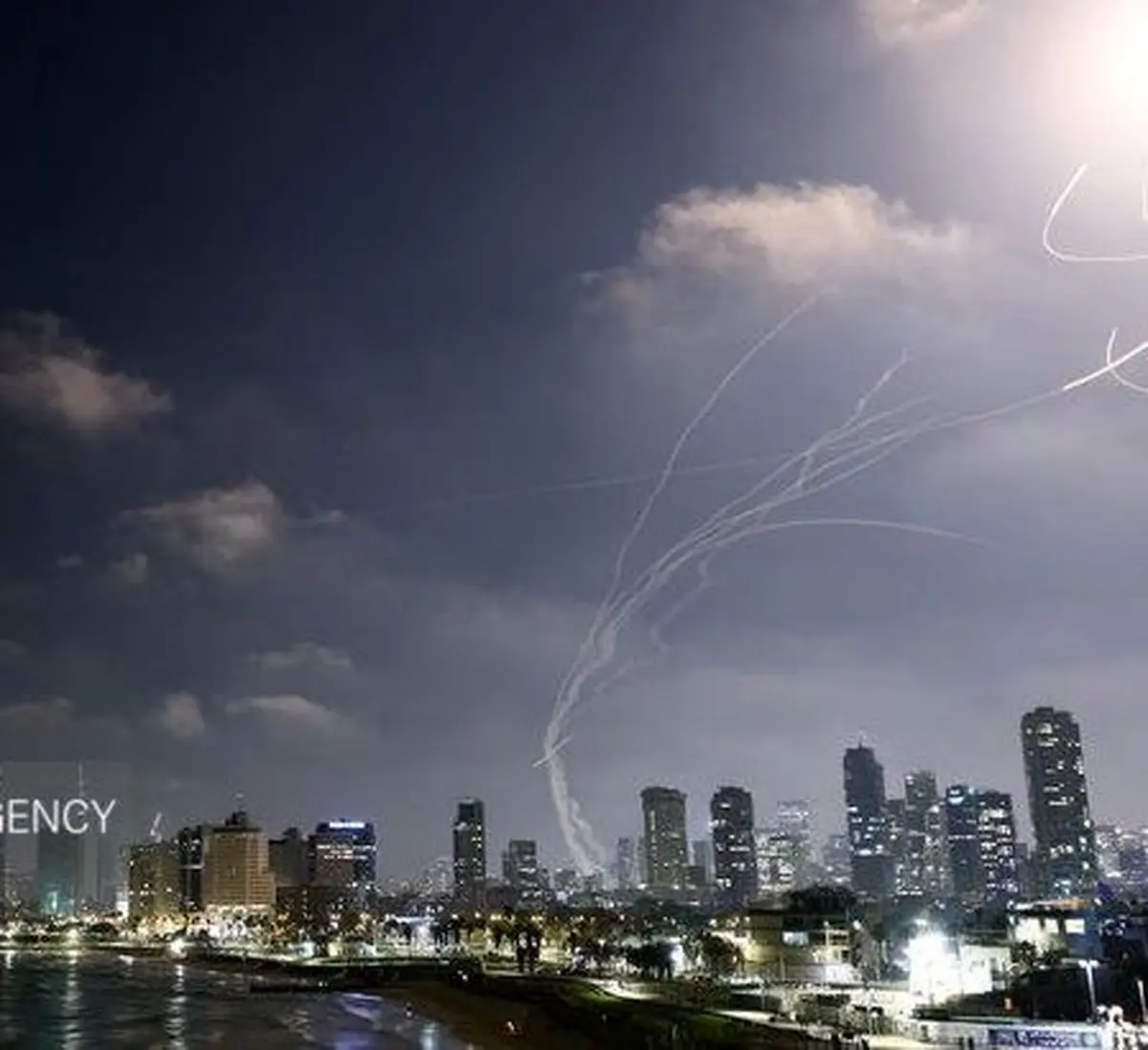 سانسور سنگین در تل‌آویو | ارتش اسرائیل اجازه انتشار جزئیات حمله ایران را نداد! 