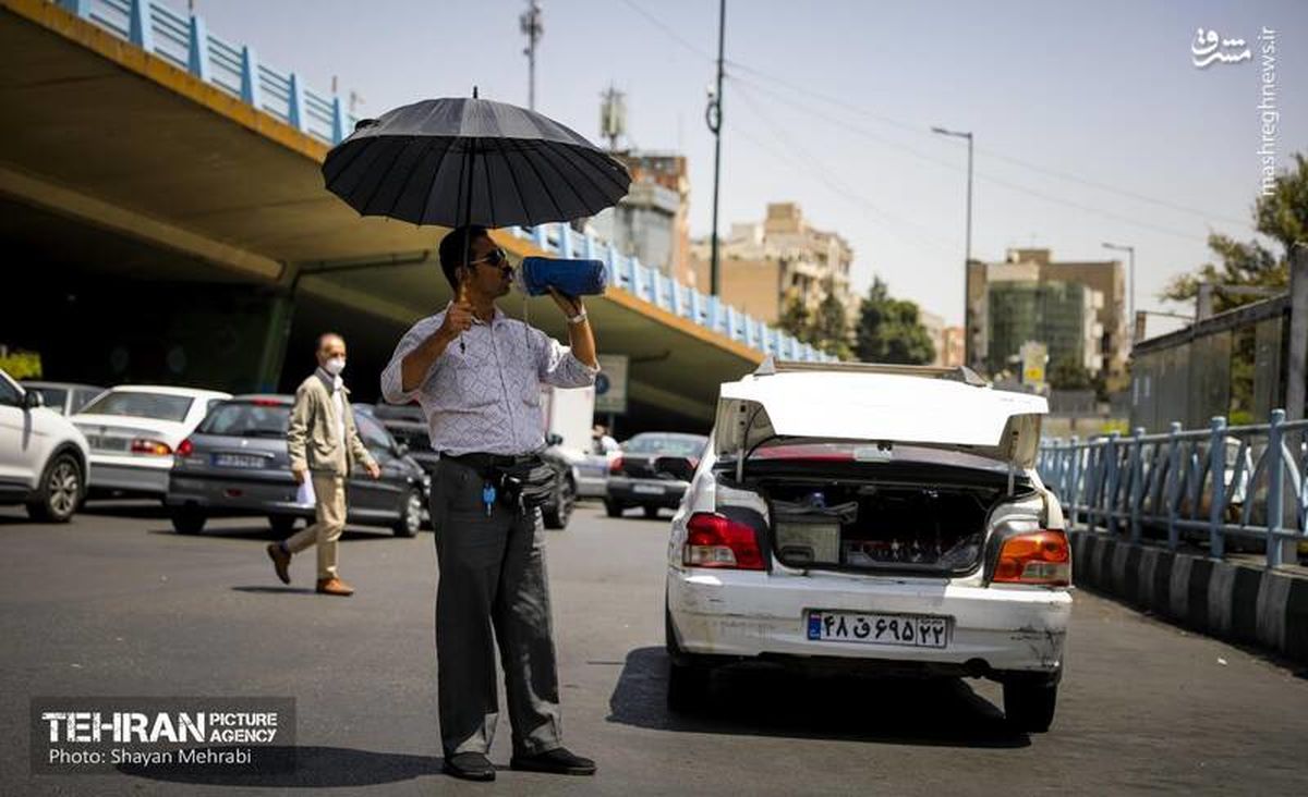 کاهش تدریجی دما در تهران از روز پنجشنبه

