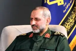 پیام فرمانده هوافضای سپاه منتشر شد