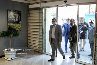 رضا مقدسی