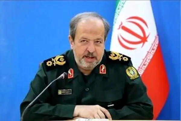 ایران آماده هدف قرار دادن ناوهای آمریکایی حاضر در محاصره 