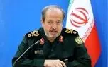 ایران آماده هدف قرار دادن ناوهای آمریکایی حاضر در محاصره