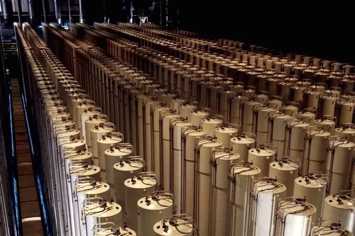 فاصله غنی‌سازی اورانیوم تا ساخت سلاح هسته‌ای چقدر است؟