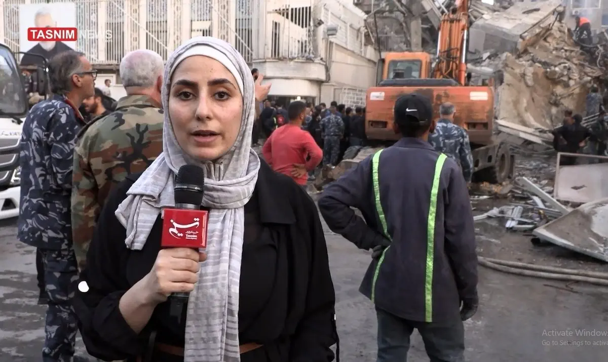 جزئیات حمله رژیم صهیونیستی به کنسولگری ایران در دمشق