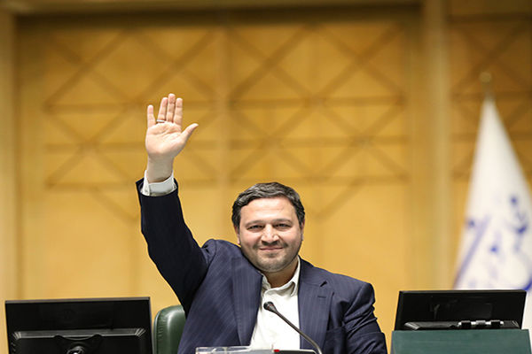 «محمد رشیدی» سمت جدید گرفت