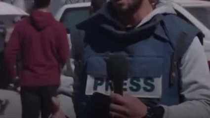 استعفای خبرنگار رویترز که حاضر نشد شرافتش را بفروشد + فیلم