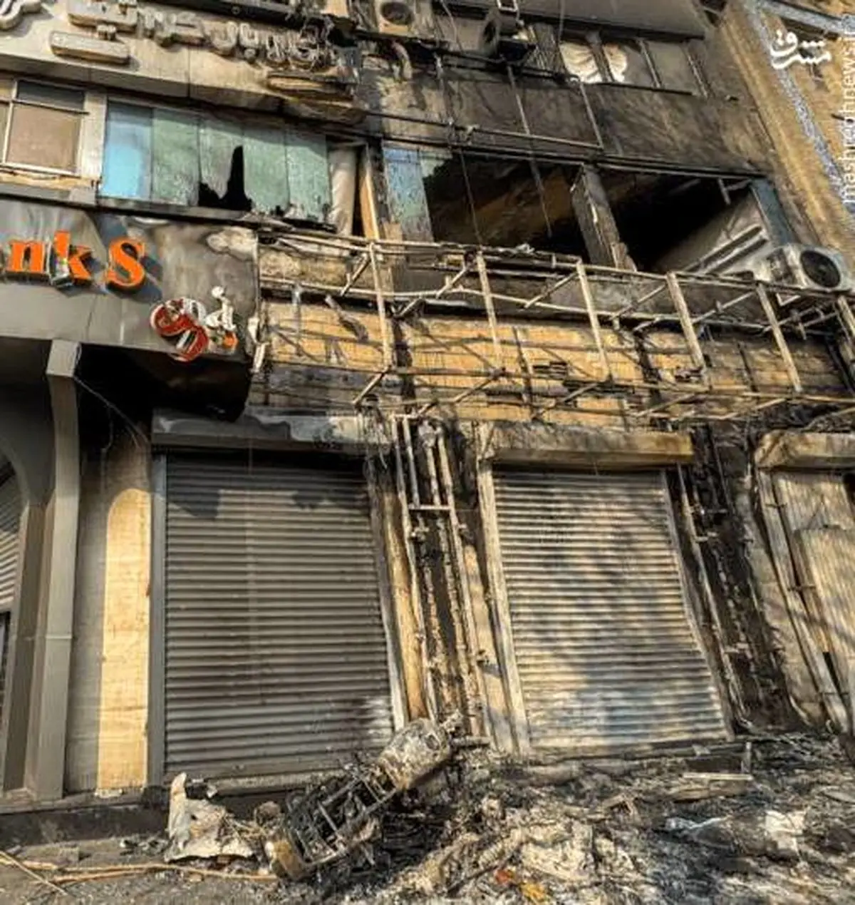 آغاز مصادره اموال عاملان اغتشاشات