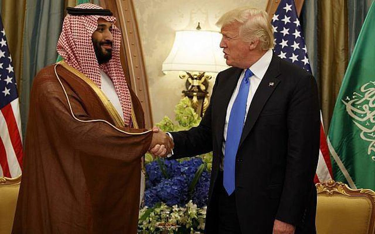 بن سلمان در اولین تماس با ترامپ چه خواست؟ 