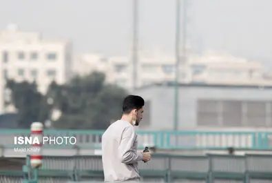 آلودگی هوا
