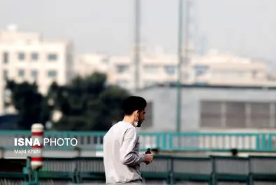 آلودگی هوا