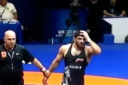 شکست تلخ کامران قاسم پور حالمان را گرفت !
