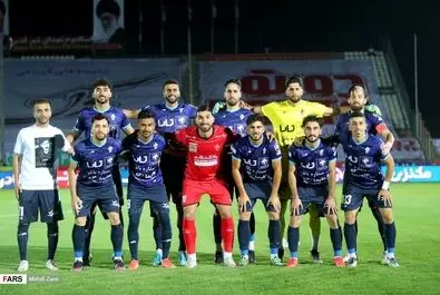 تصاویر پنجمین قهرمانی متوالی پرسپولیس