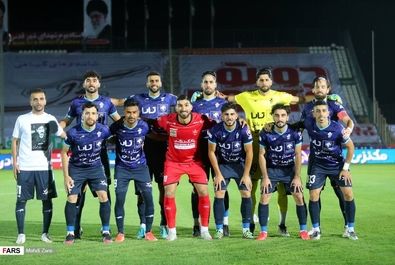 تصاویر پنجمین قهرمانی متوالی پرسپولیس