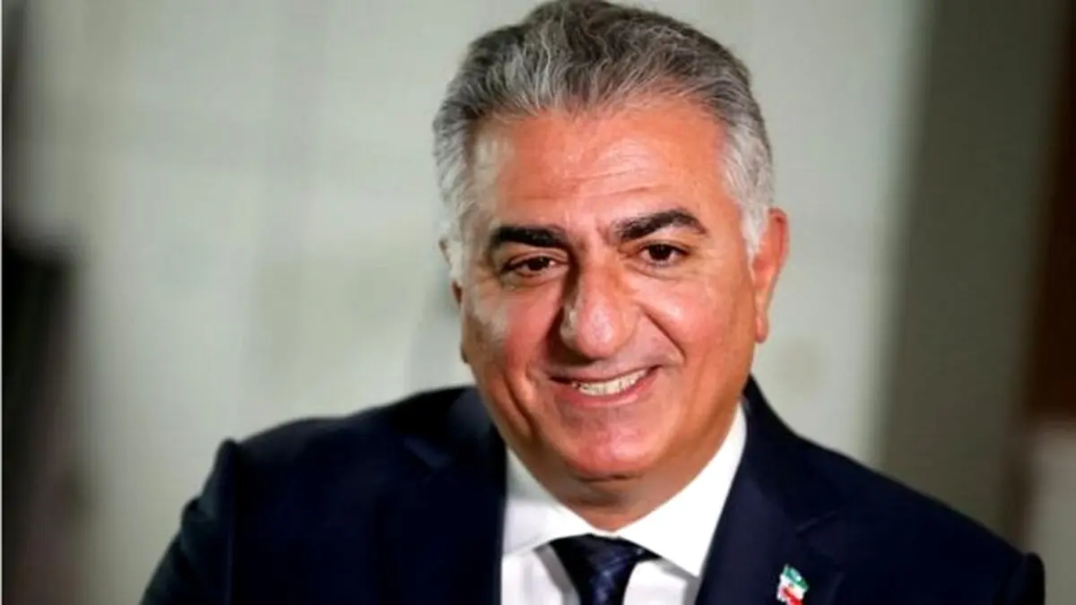برملا شدن دیدار رضا پهلوی با سران گروهک تجزیه‌طلب کومله