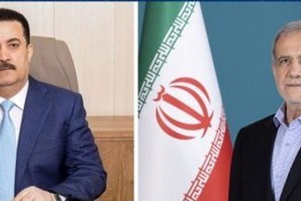 جزئیات گفت‌وگوی نخست‌وزیر عراق و پزشکیان درباره حادثه بندرعباس