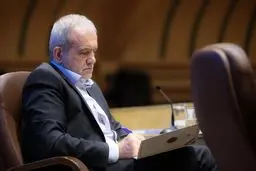 پزشکیان: بدون همراهی مردم برای مناطق مختلف دستور صادر نمی‌شود