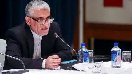 پاسخ ایروانی به درخواست نماینده آمریکا در شورای امنیت