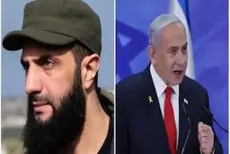 جزئیات دیدار ناگهانی نتانیاهو و جولانی در سازمان ملل