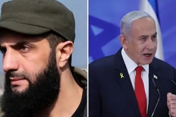 جزئیات دیدار ناگهانی نتانیاهو و جولانی در سازمان ملل