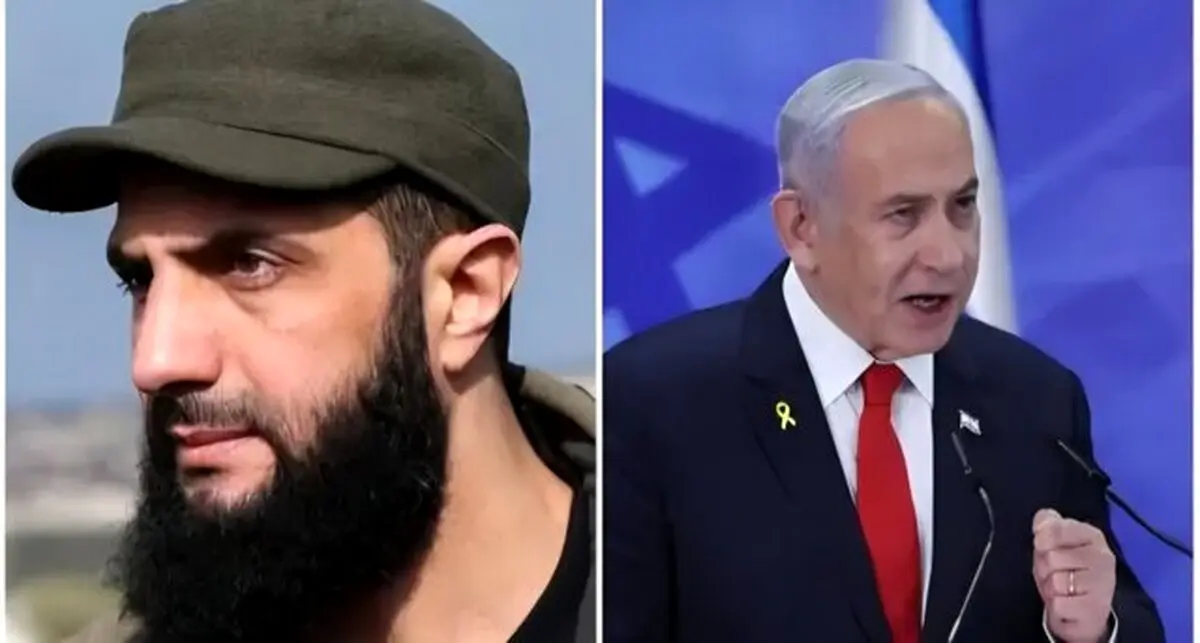 جزئیات دیدار ناگهانی نتانیاهو و جولانی در سازمان ملل