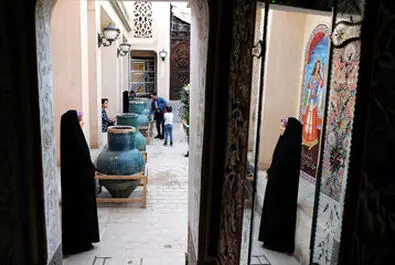 منزل تاریخی ملاباشی
