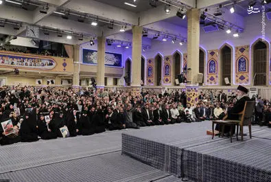 رهبر انقلاب