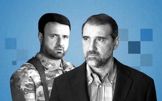 الجزیره: پسر دایی بشار اسد «گروه های مسلح نخبه» تشکیل داد/ مخلوف: اگر اسد ، من و یارانم را از صحنه دور نمی‌کرد، سوریه سقوط نمی‌کرد