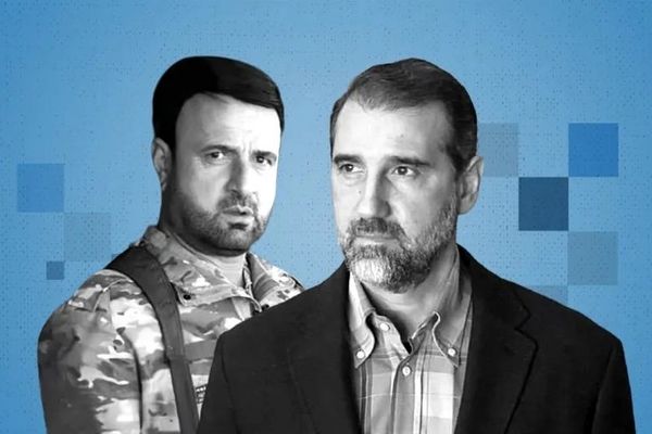 الجزیره: پسر دایی بشار اسد «گروه های مسلح نخبه» تشکیل داد/ مخلوف: اگر اسد ، من و یارانم را از صحنه دور نمی‌کرد، سوریه سقوط نمی‌کرد