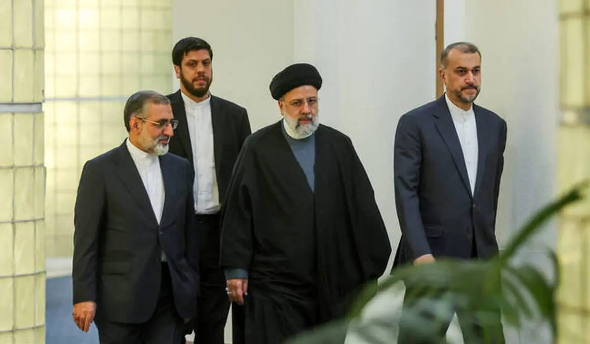 ادعای عجیب دولت رئیسی درباره قدرت ایران