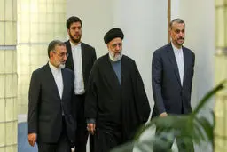 ادعای عجیب دولت رئیسی درباره قدرت ایران