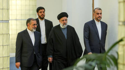 ادعای عجیب دولت رئیسی درباره قدرت ایران