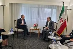 آمادگی سوئیس برای ارائه کمک در زمینه مذاکرات ایران و آمریکا