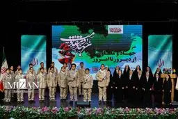 تصاویر مراسم جهاد و مقاومت از دیروز تا امروز
