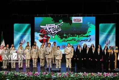 جهاد و مقاومت از دیروز تا امروز