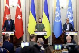 اردوغان به دنبال گفت‌وگو با پوتین درباره وضعیت زاپوریژیا