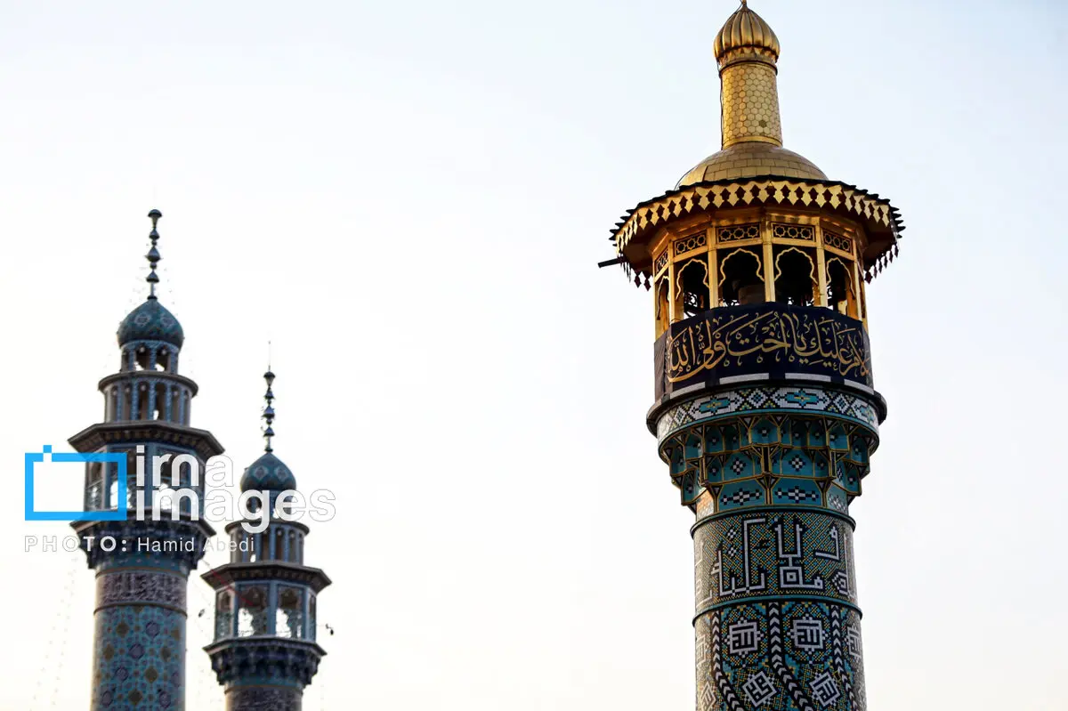 دیشب در شهر قم چه گذشت؟
