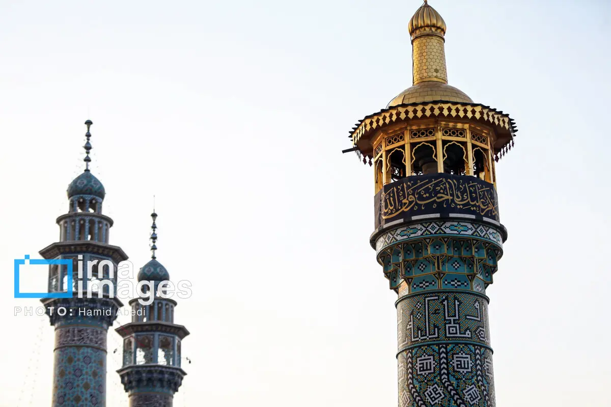 دیشب در شهر قم چه گذشت؟