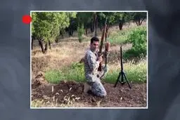 سیاوش جمشیدی تروریست مسلح چطور بازداشت شد؟