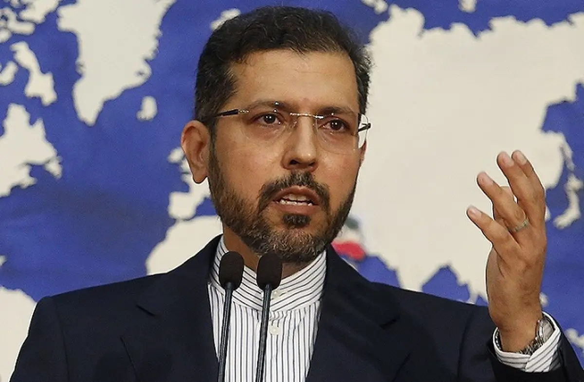 خطیب‌زاده: مذاکرات وین به بن بست نرسیده / هیچ غیرممکنی وجود ندارد

