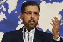 خطیب‌زاده: مذاکرات وین به بن بست نرسیده / هیچ غیرممکنی وجود ندارد

