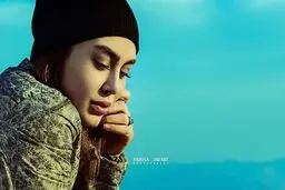 ازدواج رسمی سحر قریشی و پوریا پورسرخ همه را شوکه کرد + عکس مدلینگ سحر