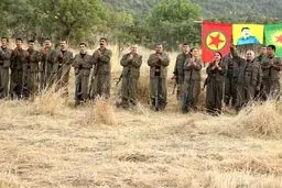 پ ک ک منحل شد + جزئیات