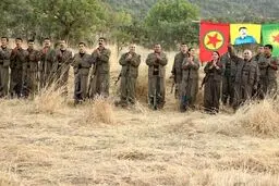 پ ک ک منحل شد + جزئیات