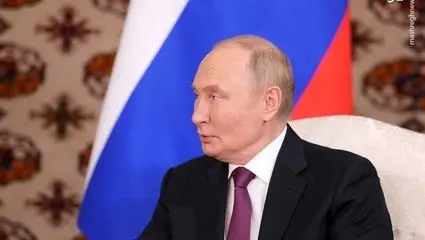 پوتین : نیروگاه های اتمی آمریکا با سوخت روسی کار می کند