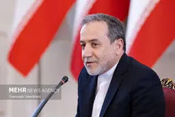 عراقچی دوشنبه به ترکیه سفر می‌کند